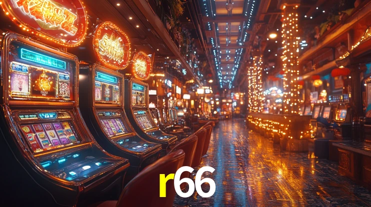 r66 - Fortuna e Diversão - r66.com