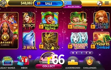 A Emoção da Loteria na r66: Uma Chance de Mudança de Vida