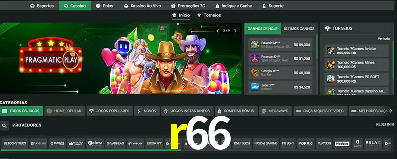 cassino r66
