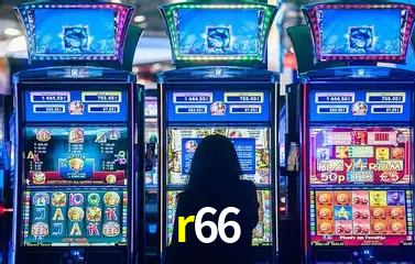Explorando a Categoria de Eventos em Apostas na r66