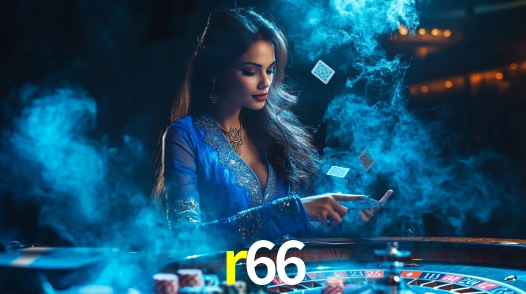 A Emoção da Loteria na r66: Uma Chance de Mudança de Vida