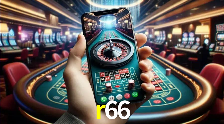 Live Casino r66