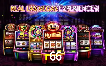 Descubra a Magia dos Jogos de Arcade no r66