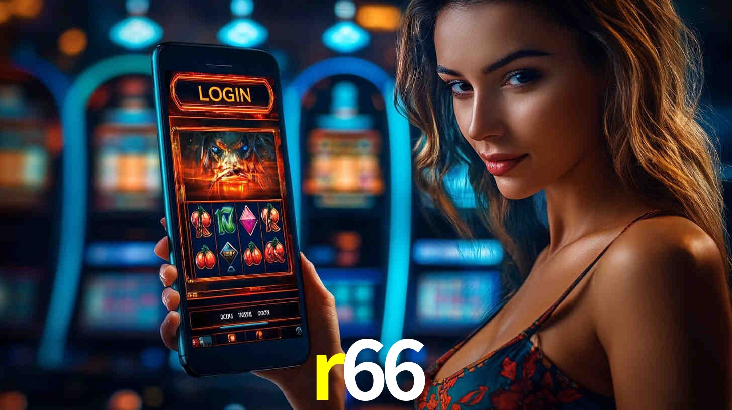 Bônus Generosos e Exclusivos no r66 para Você!