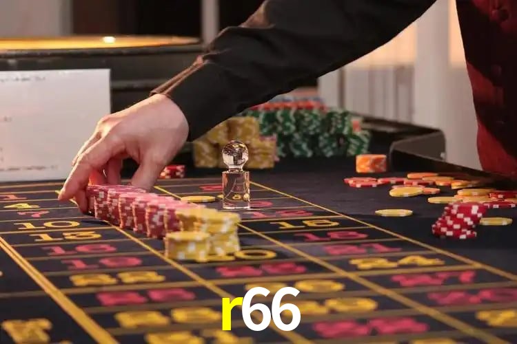 Apostas Esportivas na r66: Um Guia Completo