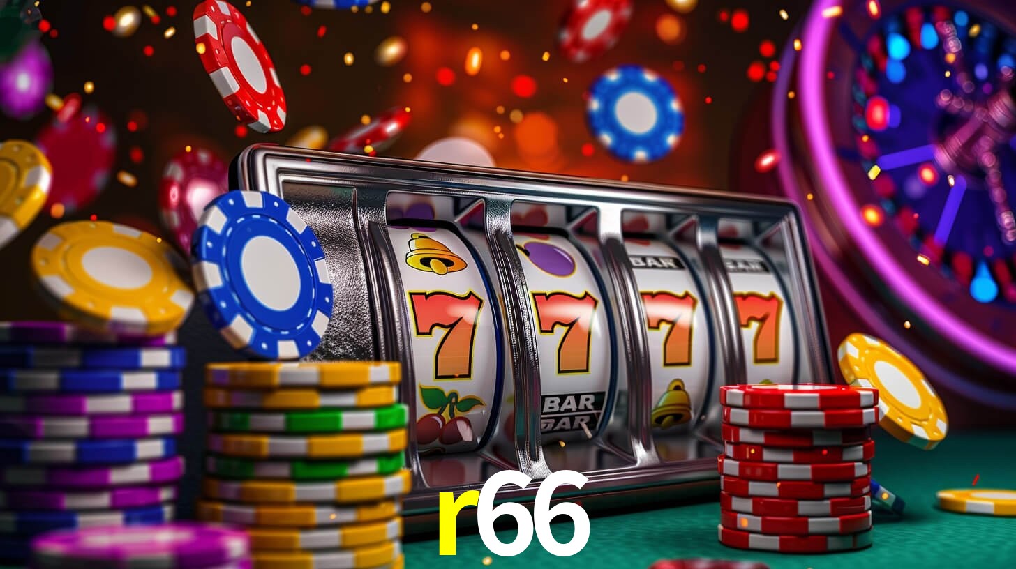 Casino Ao Vivo r66