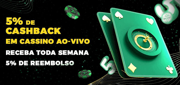 Promoções do cassino ao Vivo R66 COM
